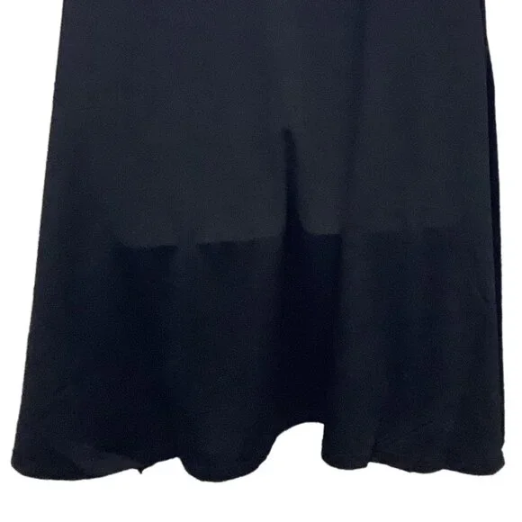 NWT Avenue Black Nightgown Size:  18-20 - Picture 5 of 8